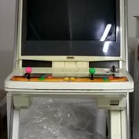 Videogiochi - cabinati - anni 90