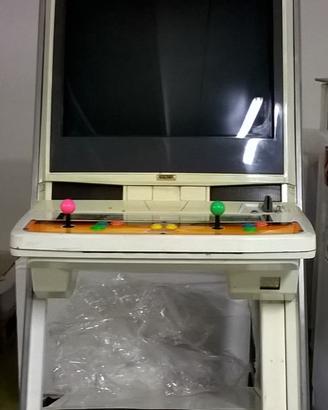 Videogiochi - cabinati - anni 90