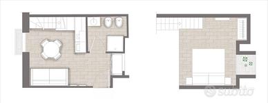 Monolocale zona porta Santo Stefano