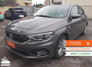 FIAT Tipo (2015-->) 1.3 Mjt 4 porte Easy