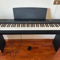 Yamaha p125b nuovo