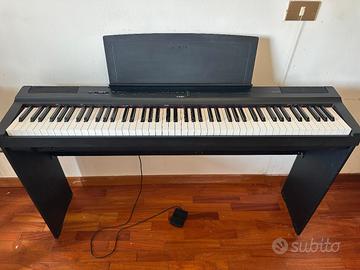 Yamaha p125b nuovo