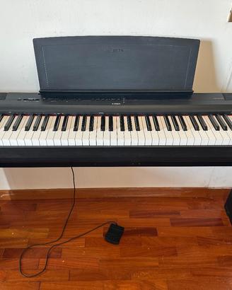 Yamaha p125b nuovo