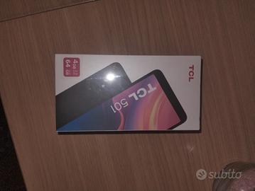 smartphone tcl nuovo