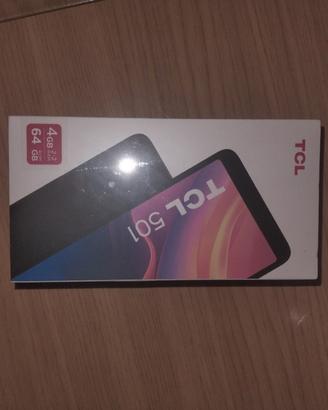 smartphone tcl nuovo