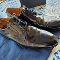 Scarpe uomo per matrimonio taglia 45