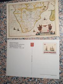 interi postali vaticano