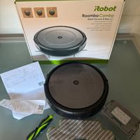 IRobot Roomba aspirapolvere e lavapavimeti