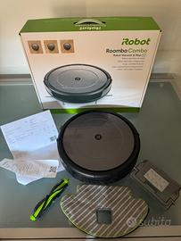 IRobot Roomba aspirapolvere e lavapavimeti