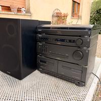 Impianto Philips serie 900 completo