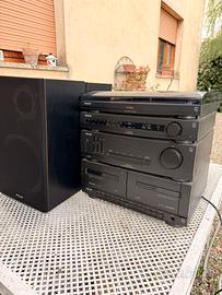 Impianto Philips serie 900 completo