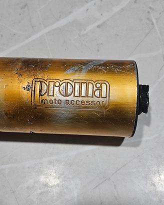Silenziatore Proma Originale Vintage 