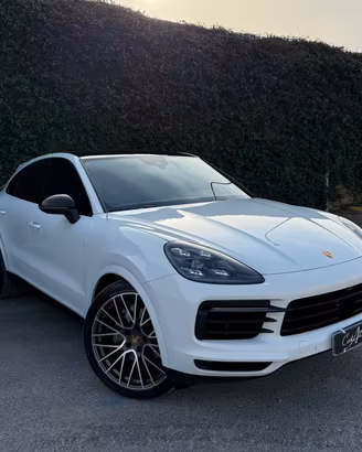 Porsche Cayenne Coupé 3.0 Benzina V6 340 CV IPER F