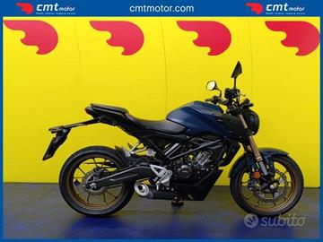 HONDA CB 125 R Garantita e Finanziabile