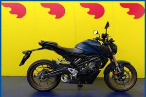 HONDA CB 125 R Garantita e Finanziabile