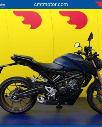 HONDA CB 125 R Garantita e Finanziabile