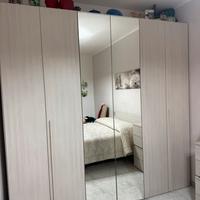 Camera da letto completa usato