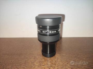 Oculare telescopio UWA 16mm 82° Astro-professional