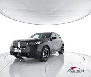 BMW X3 xDrive20d Msport Pro Premium Package