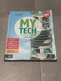 Libri di Tecnologia per la 1-2-3 media