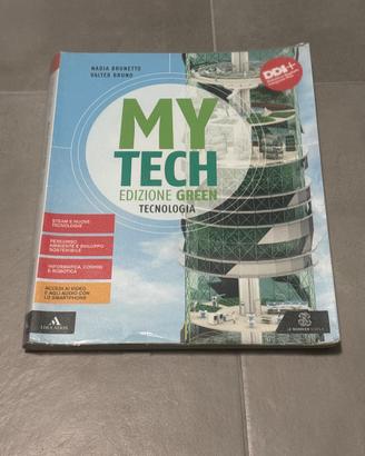 Libri di Tecnologia per la 1-2-3 media