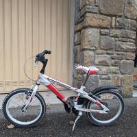 bicicletta bambini 14''