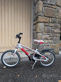 bicicletta bambini 14''