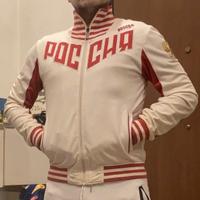 felpa russia olimpiadi