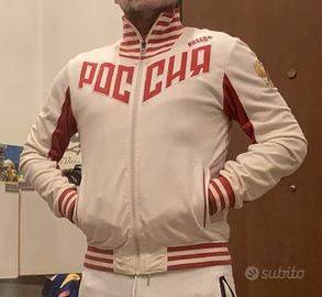 felpa russia olimpiadi