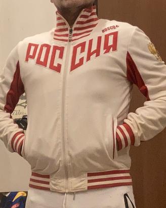 felpa russia olimpiadi