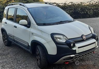 PANDA CROSS 1.3 MJT 4x4 – 2015 – OTTIME CONDI