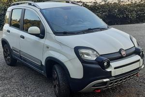 PANDA CROSS 1.3 MJT 4x4 – 2015 – OTTIME CONDI