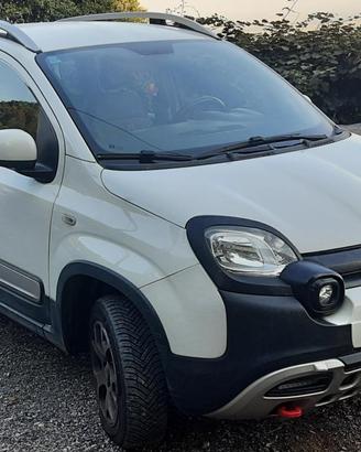 PANDA CROSS 1.3 MJT 4x4 – 2015 – OTTIME CONDI