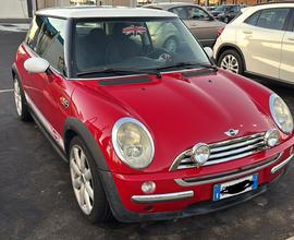 Mini one d 1.4 diesel