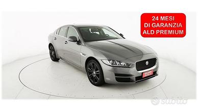 JAGUAR XE 2.0 D 180 CV AWD aut. Pure