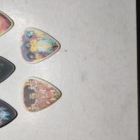 plettri da collezione 