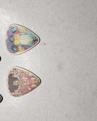 plettri da collezione 