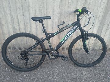 MTB Bambino con ruote da 24