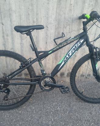 MTB Bambino con ruote da 24