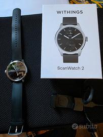 Withings ScanWatch 2