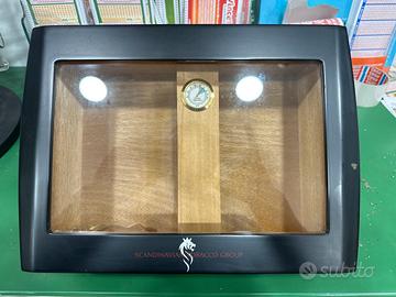 Humidor per sigari