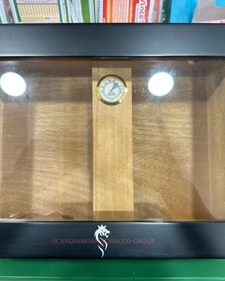 Humidor per sigari