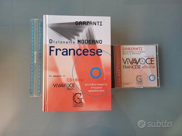 Dizionario moderno FRANCESE nuovo