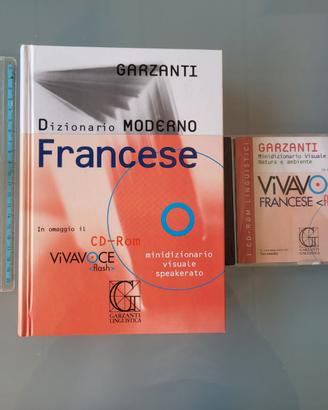 Dizionario moderno FRANCESE nuovo