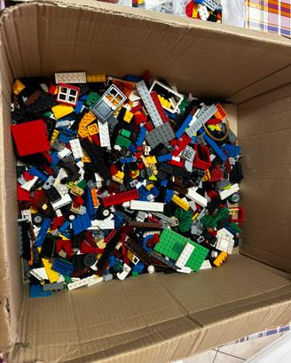 Lego misti