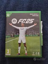 FC 25 per XBOX