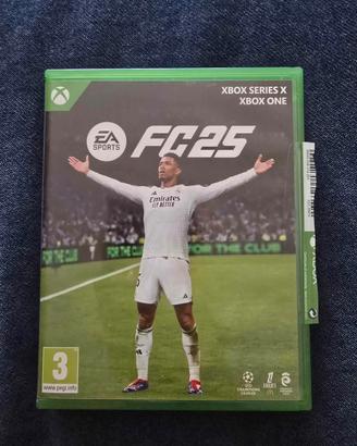 FC 25 per XBOX