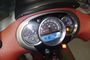 Scooter Piaggio Beverly 350