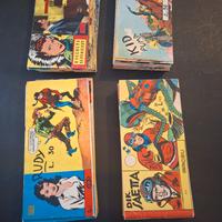 fumetti strisce anni 60