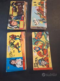 fumetti strisce anni 60